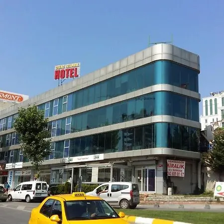 호텔 Grand Airport 이스탄불
