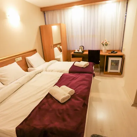 Hotel Grand Airport Provincia di Istanbul