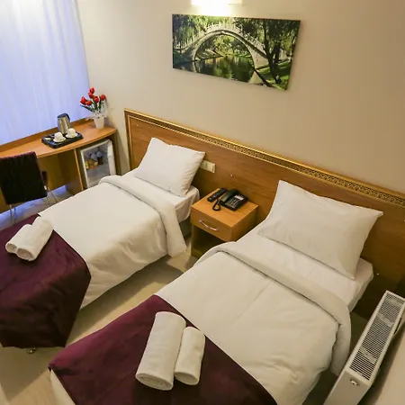 Hotel Grand Airport Provincia di Istanbul