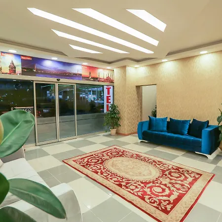 Hotel Grand Airport Provincia di Istanbul
