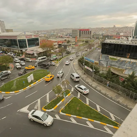 Grand Airport Provincia di Istanbul