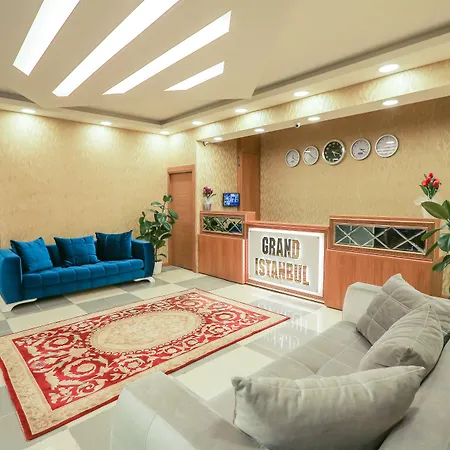 Grand Airport 3*