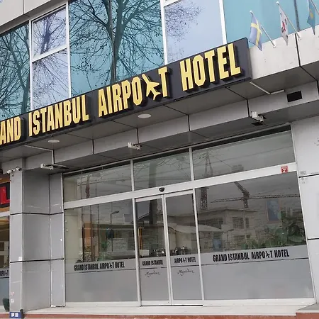 호텔 Grand Airport 이스탄불