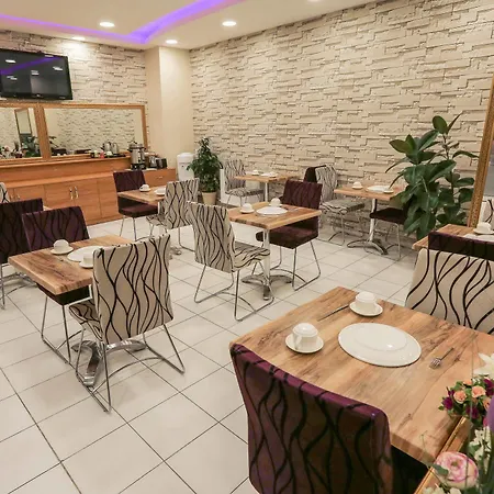 Grand Airport Hotel Istanbulská provincie