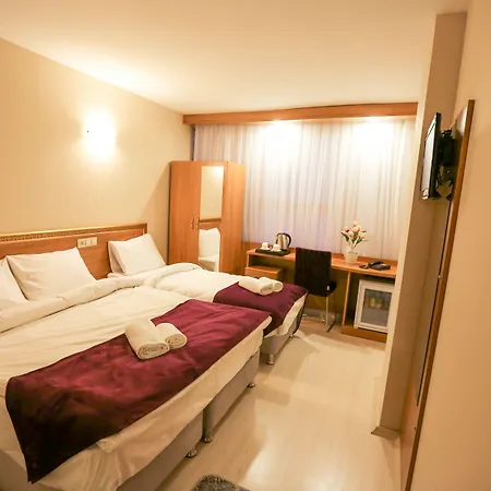 Grand Airport 3* イスタンブール