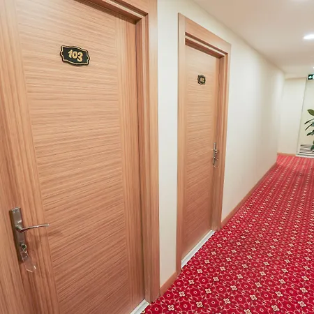 Grand Airport 3* イスタンブール