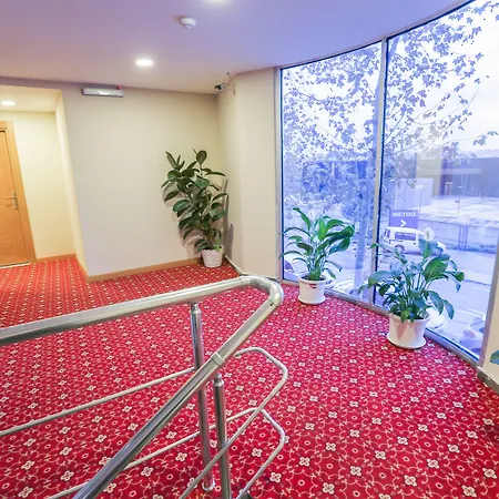 ホテル Grand Airport イスタンブール