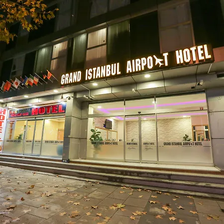 Grand Airport ホテル イスタンブール