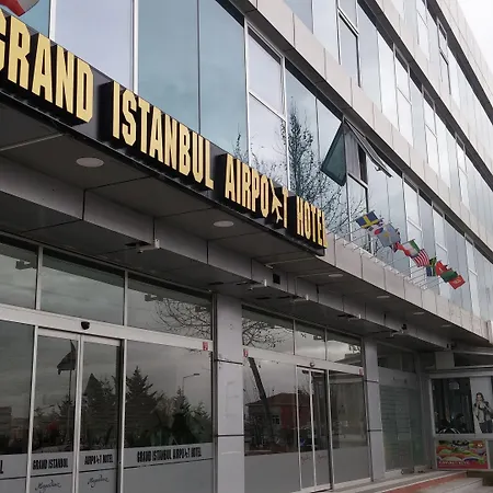 Grand Airport イスタンブール