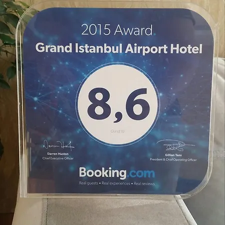 فندق Grand Airport
