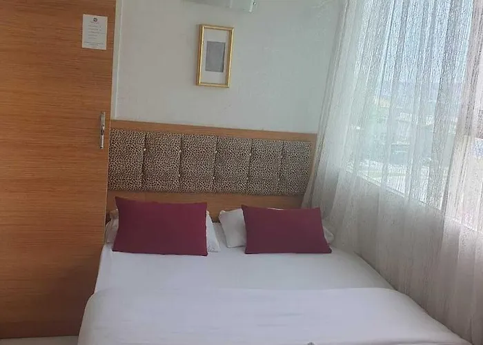 Grand Airport Отель Стамбул