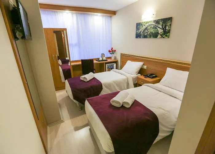 Grand Airport Стамбул