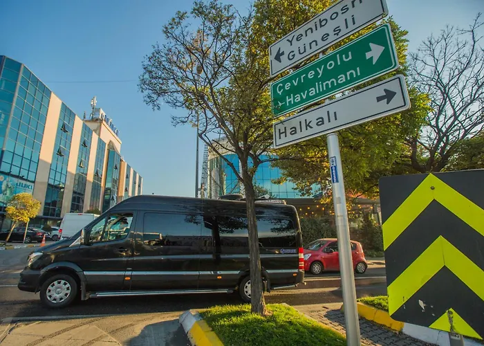 Grand Airport Стамбул