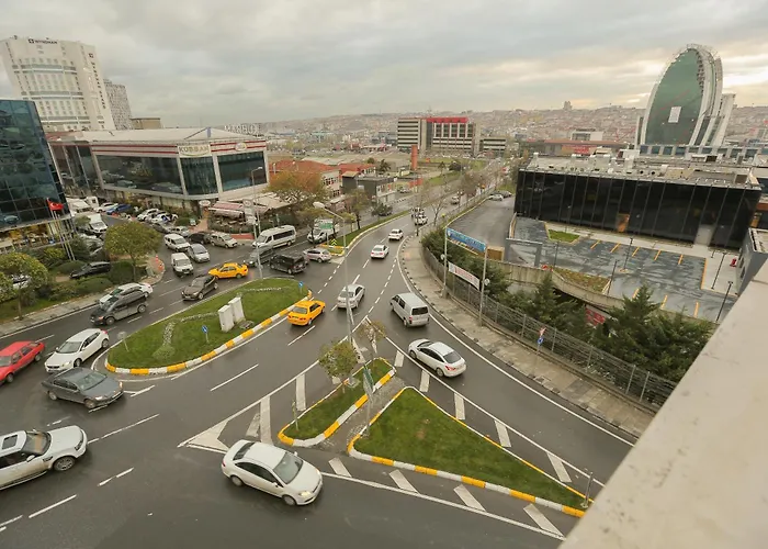 Grand Airport Стамбул