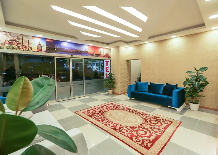 Отель Grand Airport 3*