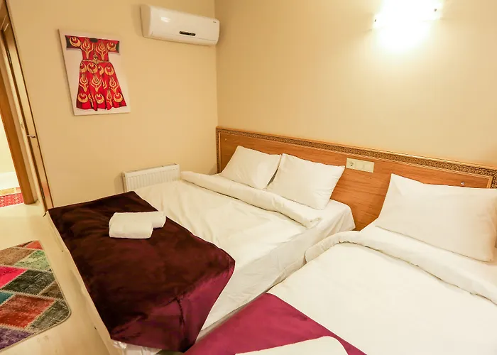 Grand Airport Отель Стамбул