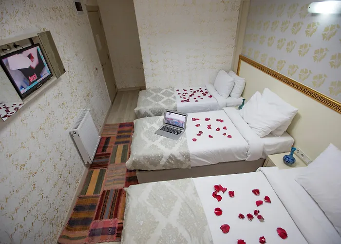 Отель Grand Airport 3*