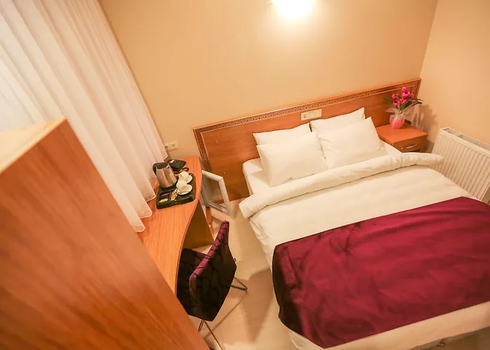 Отель Grand Airport Стамбул