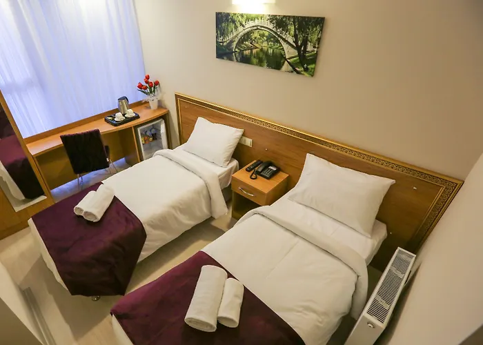 Grand Airport Отель