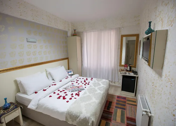 Отель Grand Airport Стамбул