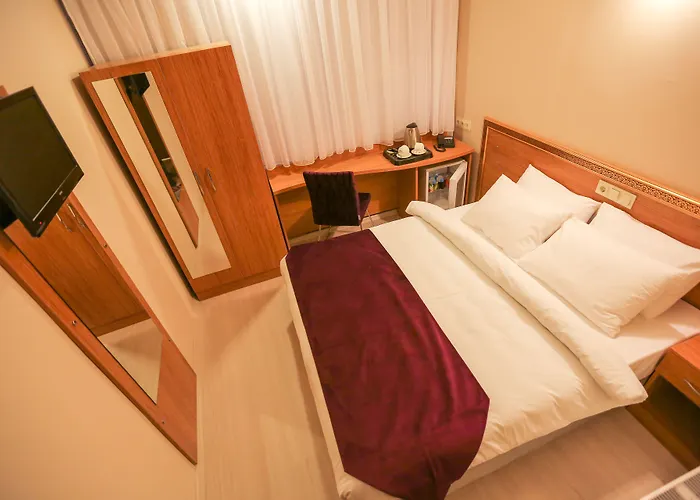 Grand Airport Отель 3*