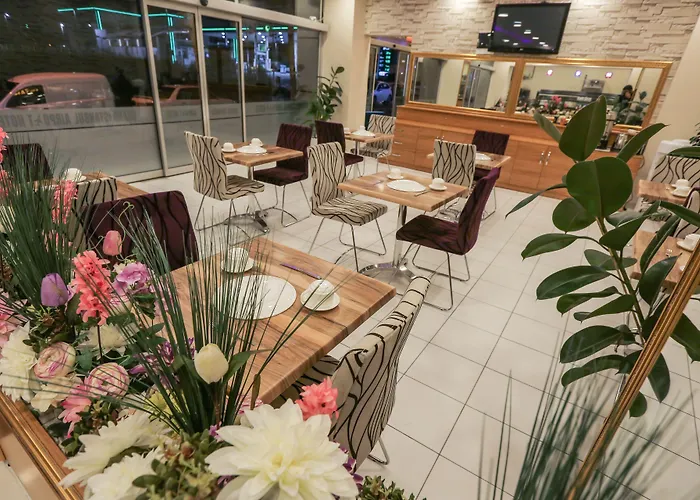 Grand Airport Отель 3*