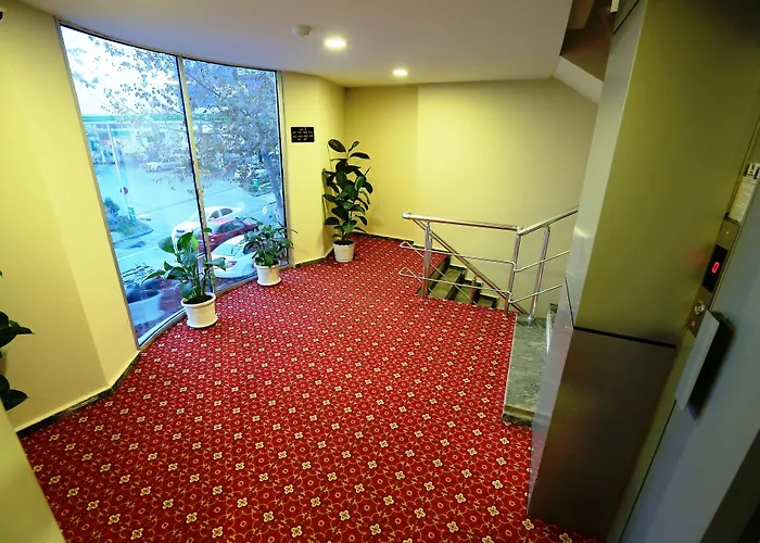 Отель Grand Airport