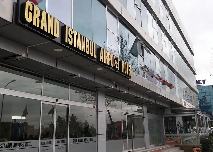 Grand Airport Стамбул