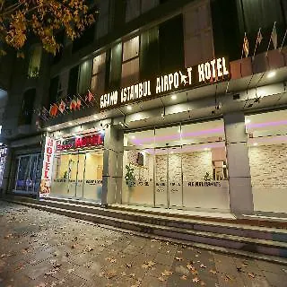 Grand Airport 3* Стамбул