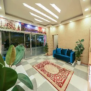 Отель Grand Airport 3*