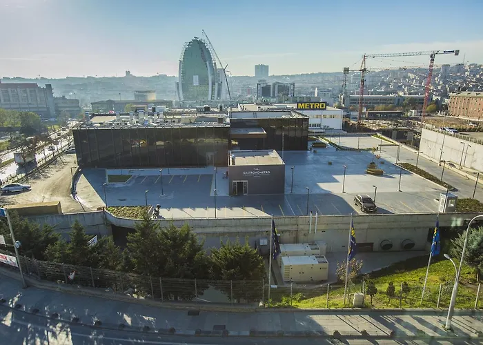 Grand Airport Стамбул