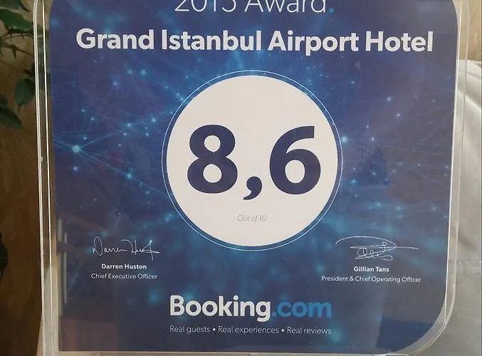 Отель Grand Airport