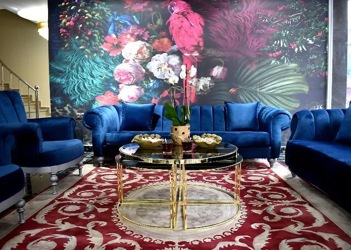 Grand Airport Отель Стамбул