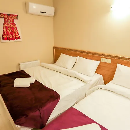 Grand Airport Hotel Istambul