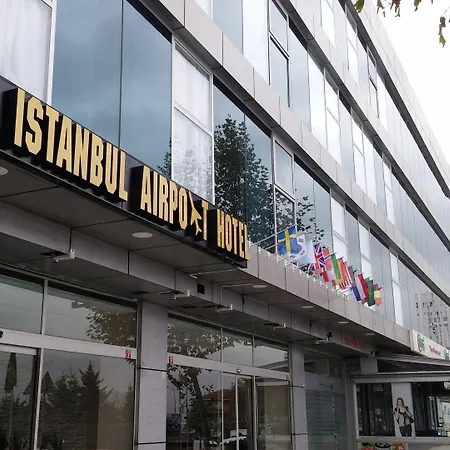 Grand Airport 3*